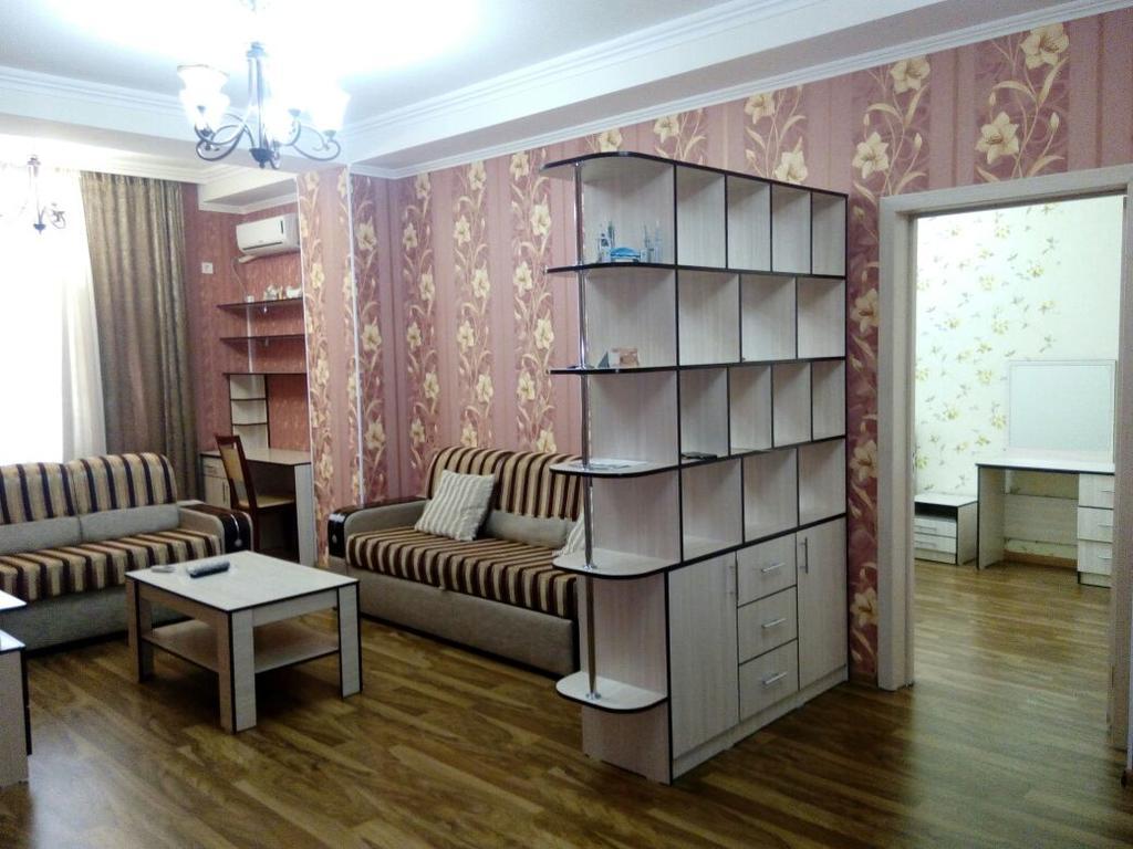 Bishkek Maximus Apartament 2 Luaran gambar